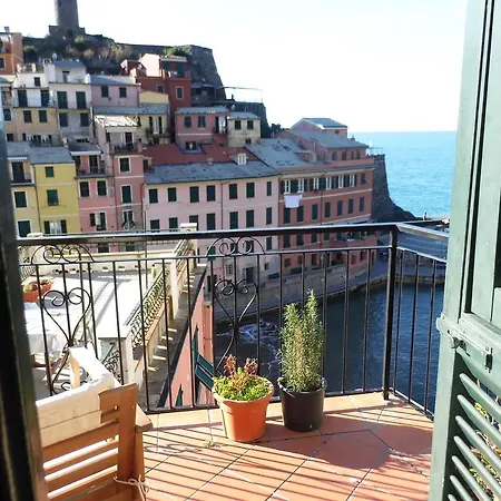 Affittacamere Nicolina Vernazza