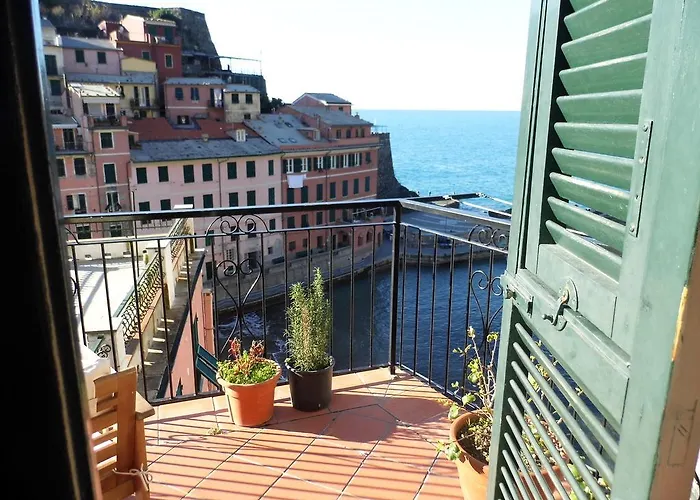 Penzion Nicolina Vernazza