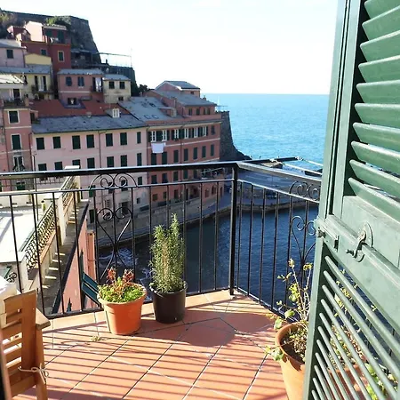 Pensjonat Nicolina Vernazza