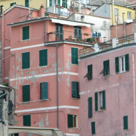 Guest house Nicolina Vernazza