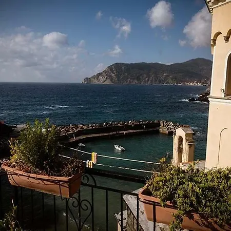 Guest house Nicolina Vernazza