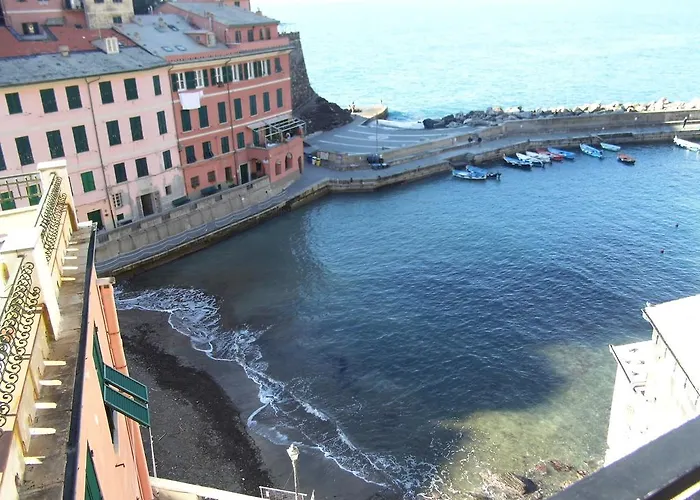 Gasthuis Nicolina Vernazza